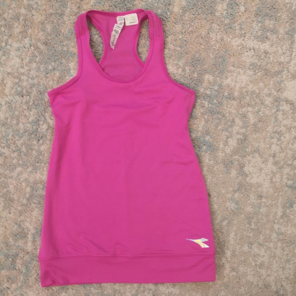 Diadora Tank Top, Size 7